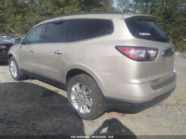 Photo 2 VIN: 1GNKRGKDXEJ181317 - CHEVROLET TRAVERSE 