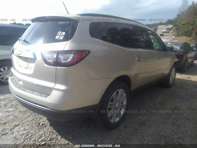 Photo 3 VIN: 1GNKRGKDXEJ181317 - CHEVROLET TRAVERSE 