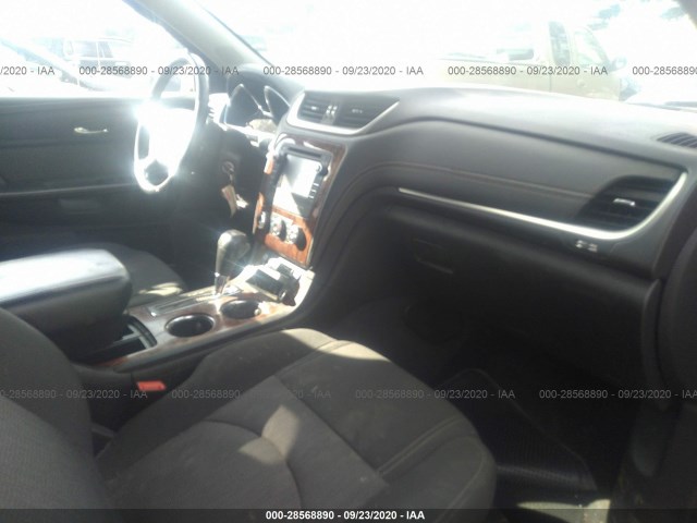 Photo 4 VIN: 1GNKRGKDXEJ181317 - CHEVROLET TRAVERSE 