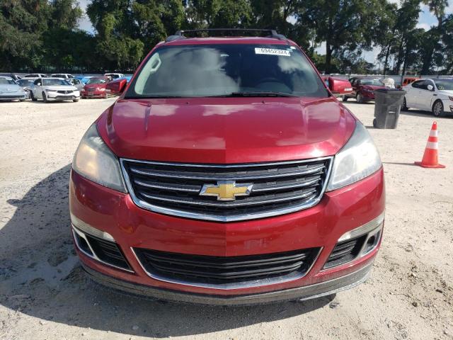 Photo 4 VIN: 1GNKRGKDXEJ231908 - CHEVROLET TRAVERSE L 