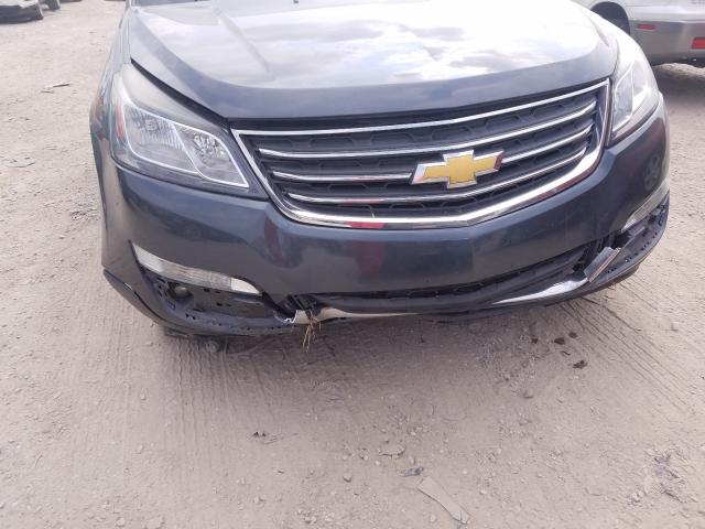 Photo 8 VIN: 1GNKRGKDXEJ235859 - CHEVROLET TRAVERSE L 