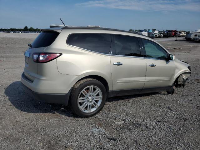 Photo 2 VIN: 1GNKRGKDXEJ238258 - CHEVROLET TRAVERSE 