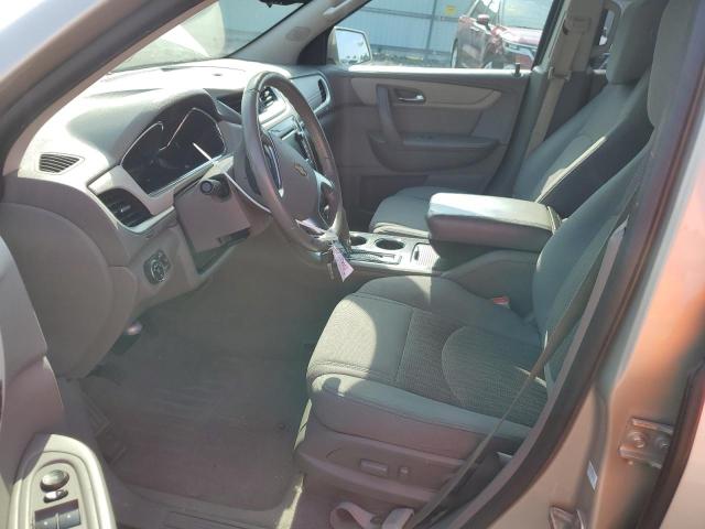 Photo 6 VIN: 1GNKRGKDXEJ238258 - CHEVROLET TRAVERSE 