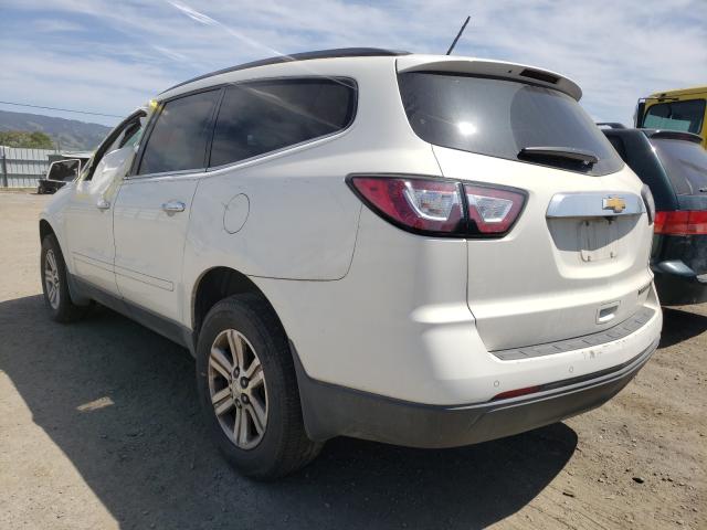 Photo 2 VIN: 1GNKRGKDXEJ257327 - CHEVROLET TRAVERSE L 