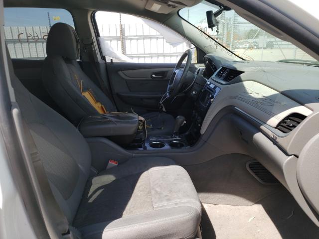 Photo 4 VIN: 1GNKRGKDXEJ257327 - CHEVROLET TRAVERSE L 