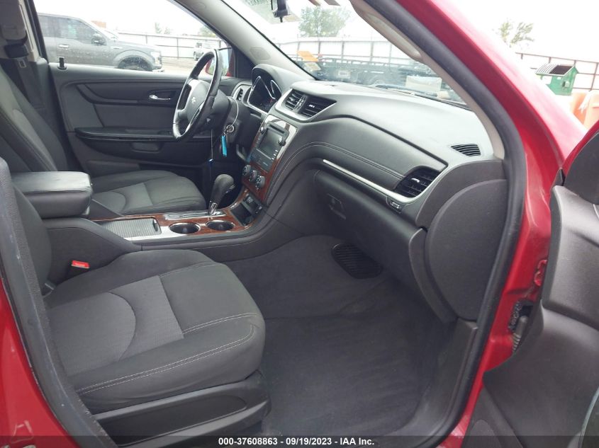 Photo 4 VIN: 1GNKRGKDXEJ265301 - CHEVROLET TRAVERSE 