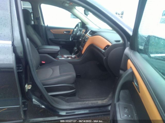 Photo 4 VIN: 1GNKRGKDXEJ265928 - CHEVROLET TRAVERSE 