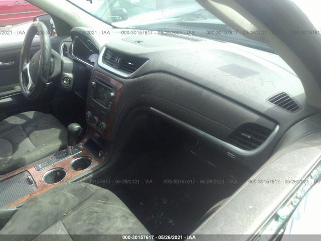 Photo 4 VIN: 1GNKRGKDXEJ271292 - CHEVROLET TRAVERSE 