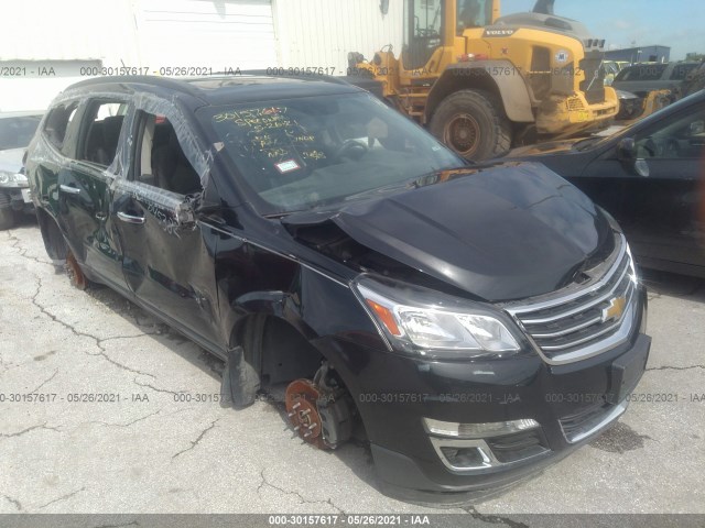 Photo 5 VIN: 1GNKRGKDXEJ271292 - CHEVROLET TRAVERSE 