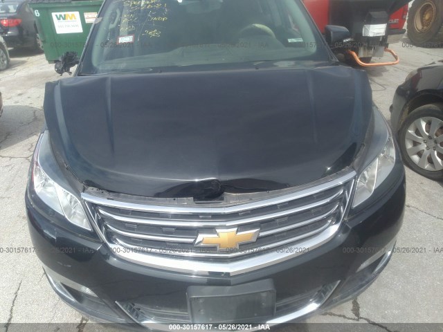 Photo 9 VIN: 1GNKRGKDXEJ271292 - CHEVROLET TRAVERSE 