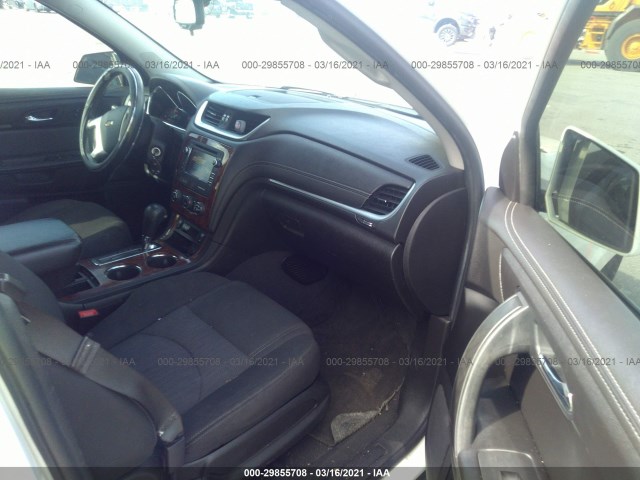 Photo 4 VIN: 1GNKRGKDXEJ271440 - CHEVROLET TRAVERSE 