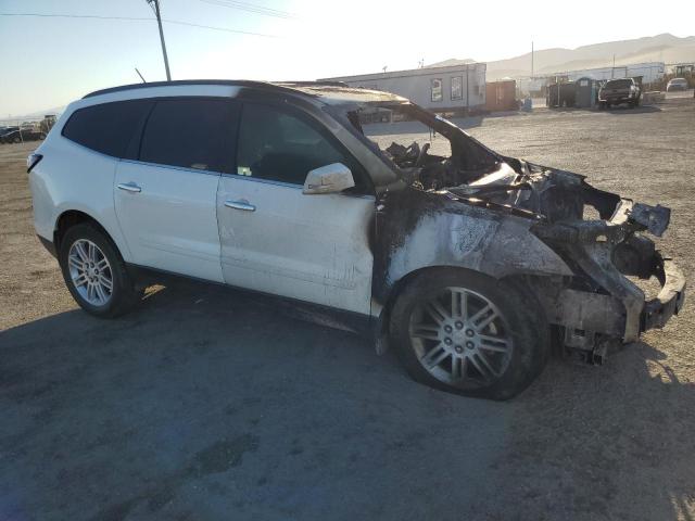 Photo 3 VIN: 1GNKRGKDXEJ297326 - CHEVROLET TRAVERSE 