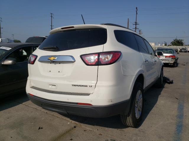 Photo 3 VIN: 1GNKRGKDXEJ301861 - CHEVROLET TRAVERSE L 