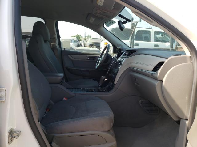 Photo 4 VIN: 1GNKRGKDXEJ301861 - CHEVROLET TRAVERSE L 