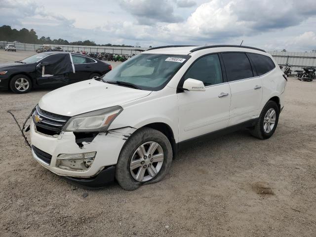 Photo 0 VIN: 1GNKRGKDXEJ333161 - CHEVROLET TRAVERSE L 