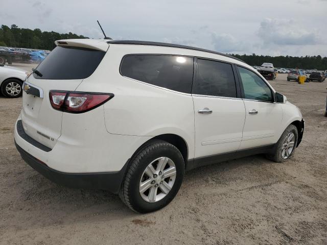 Photo 2 VIN: 1GNKRGKDXEJ333161 - CHEVROLET TRAVERSE L 