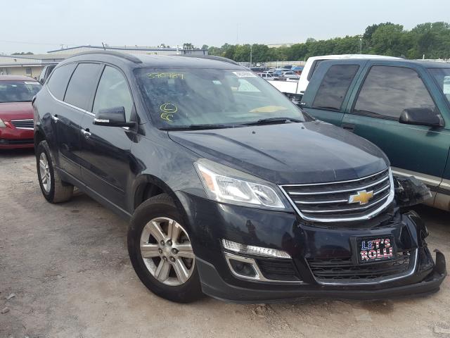 Photo 0 VIN: 1GNKRGKDXEJ370789 - CHEVROLET TRAVERSE L 