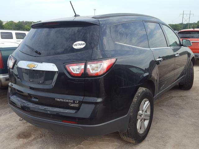 Photo 3 VIN: 1GNKRGKDXEJ370789 - CHEVROLET TRAVERSE L 