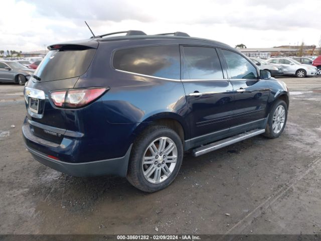 Photo 3 VIN: 1GNKRGKDXFJ144219 - CHEVROLET TRAVERSE 