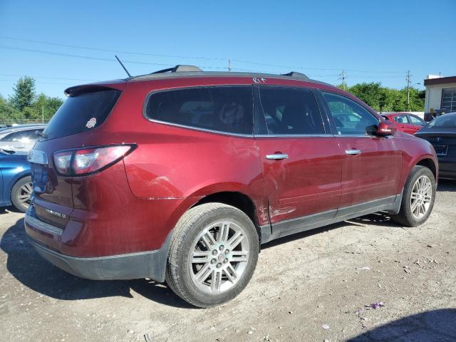 Photo 2 VIN: 1GNKRGKDXFJ154197 - CHEVROLET TRAVERSE 