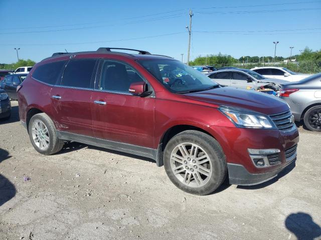 Photo 3 VIN: 1GNKRGKDXFJ154197 - CHEVROLET TRAVERSE 