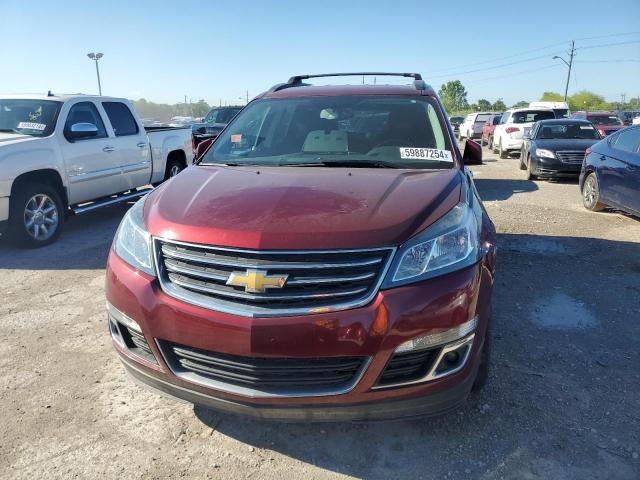 Photo 4 VIN: 1GNKRGKDXFJ154197 - CHEVROLET TRAVERSE 