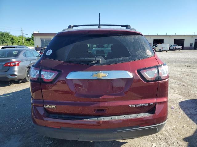 Photo 5 VIN: 1GNKRGKDXFJ154197 - CHEVROLET TRAVERSE 