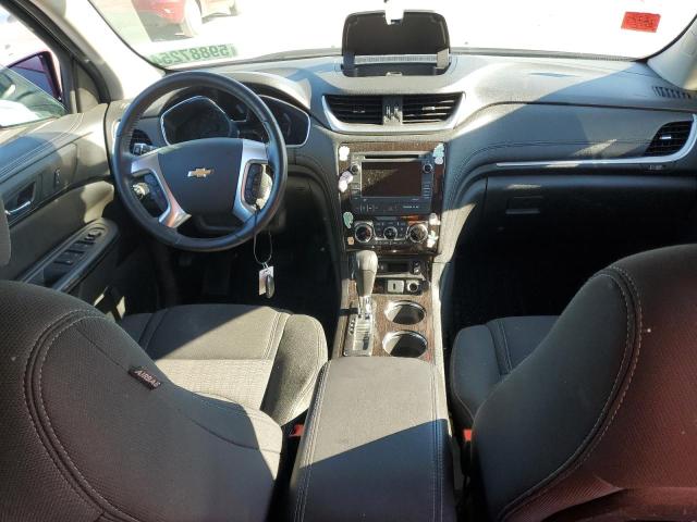 Photo 6 VIN: 1GNKRGKDXFJ154197 - CHEVROLET TRAVERSE 