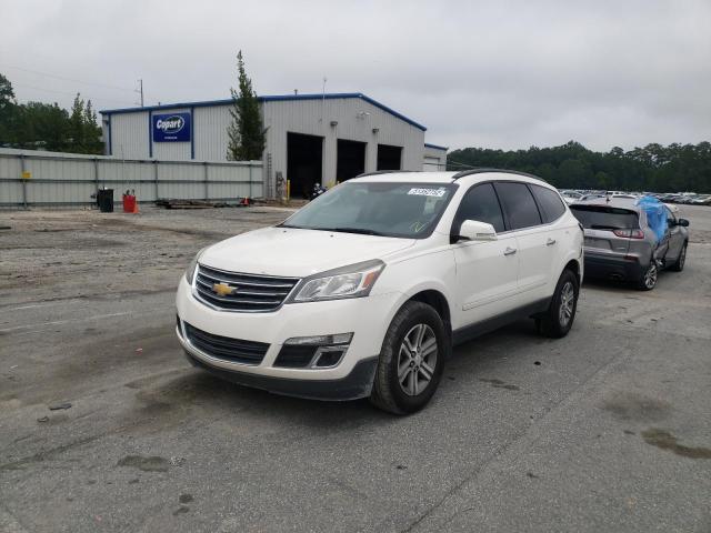 Photo 1 VIN: 1GNKRGKDXFJ161036 - CHEVROLET TRAVERSE 