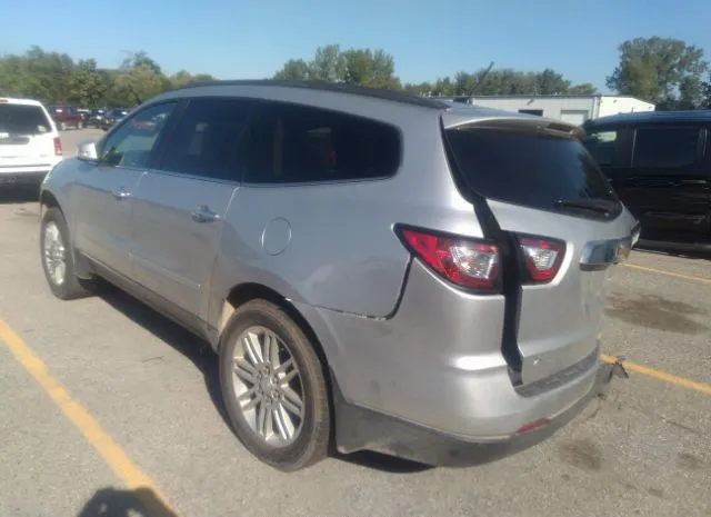 Photo 2 VIN: 1GNKRGKDXFJ166298 - CHEVROLET TRAVERSE 