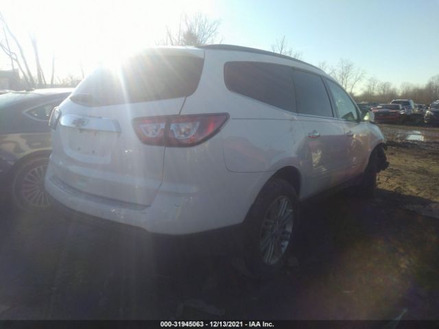 Photo 3 VIN: 1GNKRGKDXFJ223129 - CHEVROLET TRAVERSE 