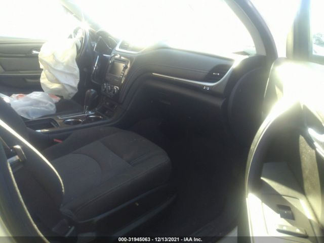 Photo 4 VIN: 1GNKRGKDXFJ223129 - CHEVROLET TRAVERSE 