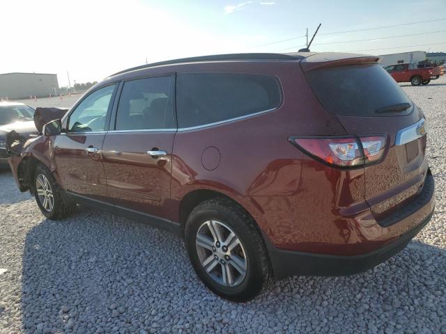 Photo 1 VIN: 1GNKRGKDXFJ223650 - CHEVROLET TRAVERSE L 