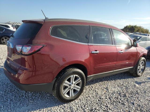 Photo 2 VIN: 1GNKRGKDXFJ223650 - CHEVROLET TRAVERSE L 