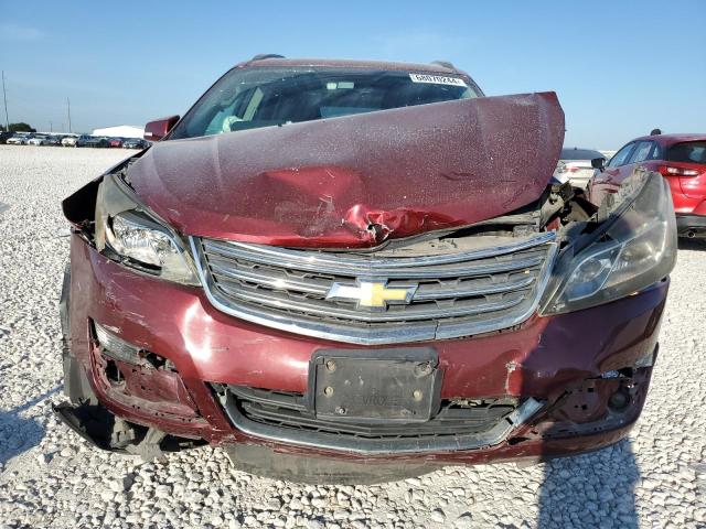 Photo 4 VIN: 1GNKRGKDXFJ223650 - CHEVROLET TRAVERSE L 