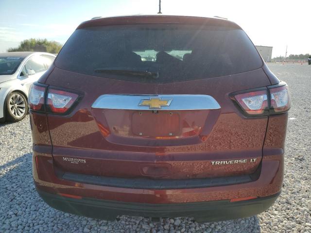 Photo 5 VIN: 1GNKRGKDXFJ223650 - CHEVROLET TRAVERSE L 