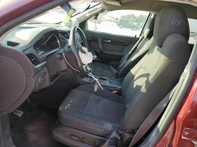 Photo 6 VIN: 1GNKRGKDXFJ223650 - CHEVROLET TRAVERSE L 