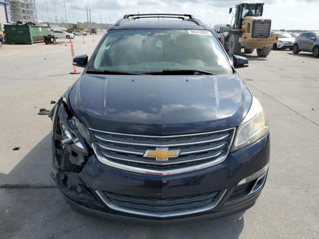 Photo 4 VIN: 1GNKRGKDXFJ245003 - CHEVROLET TRAVERSE 