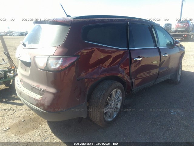 Photo 3 VIN: 1GNKRGKDXFJ250850 - CHEVROLET TRAVERSE 