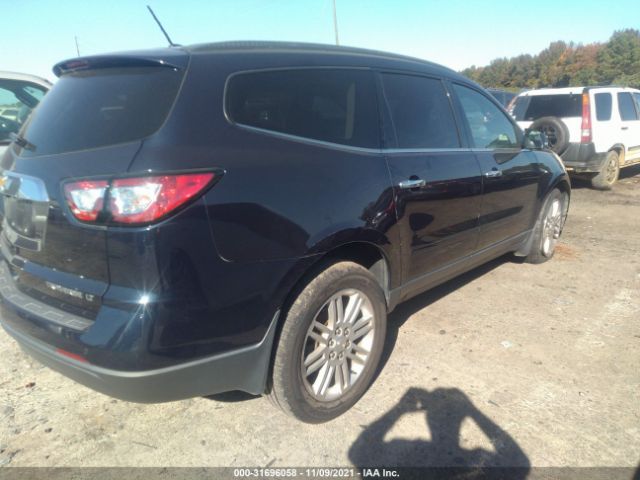 Photo 3 VIN: 1GNKRGKDXFJ251724 - CHEVROLET TRAVERSE 