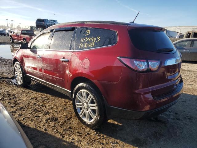 Photo 1 VIN: 1GNKRGKDXFJ266062 - CHEVROLET TRAVERSE 