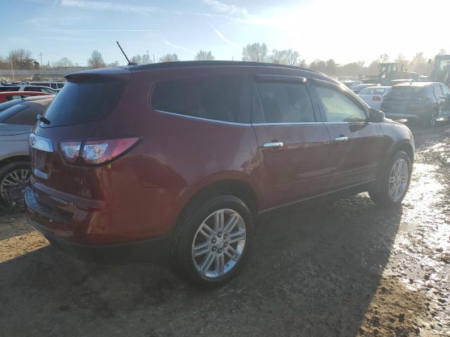 Photo 2 VIN: 1GNKRGKDXFJ266062 - CHEVROLET TRAVERSE 