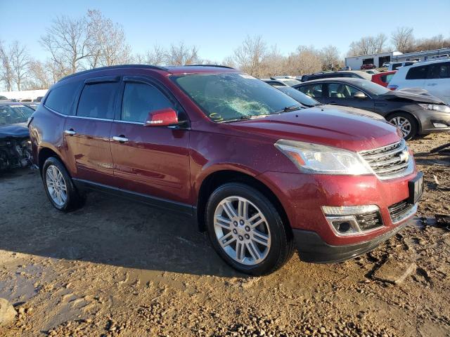 Photo 3 VIN: 1GNKRGKDXFJ266062 - CHEVROLET TRAVERSE 