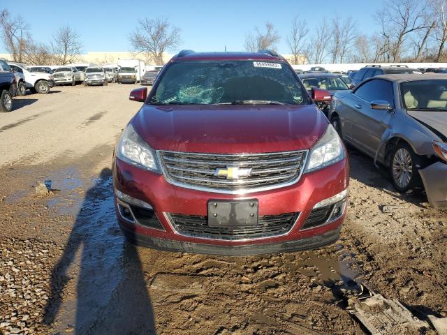 Photo 4 VIN: 1GNKRGKDXFJ266062 - CHEVROLET TRAVERSE 