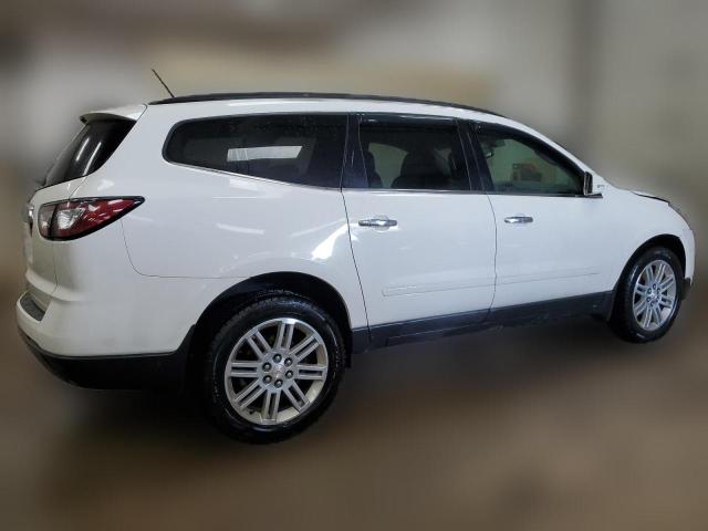 Photo 2 VIN: 1GNKRGKDXFJ295416 - CHEVROLET TRAVERSE 