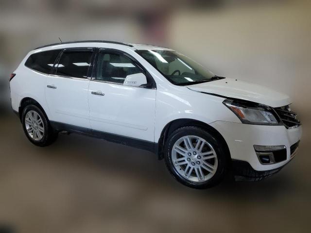 Photo 3 VIN: 1GNKRGKDXFJ295416 - CHEVROLET TRAVERSE 