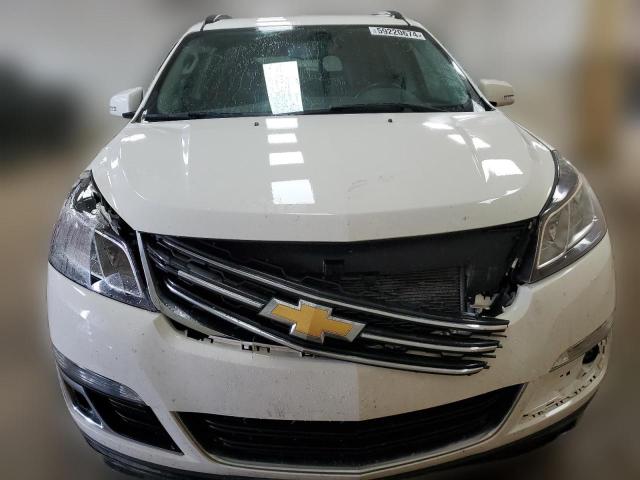 Photo 4 VIN: 1GNKRGKDXFJ295416 - CHEVROLET TRAVERSE 