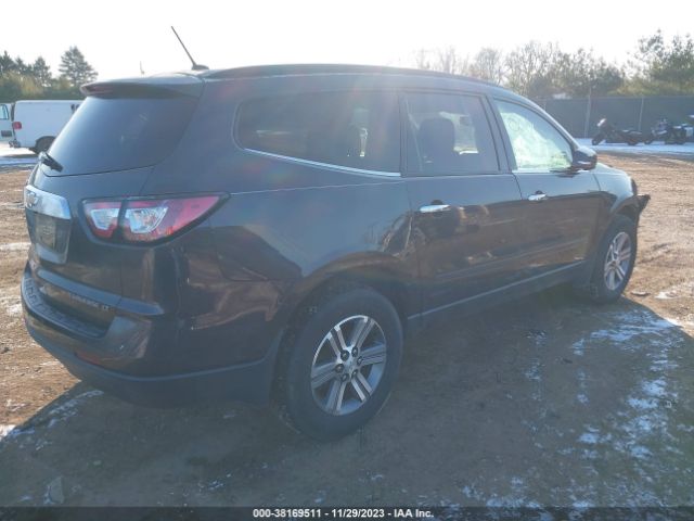 Photo 3 VIN: 1GNKRGKDXFJ304308 - CHEVROLET TRAVERSE 