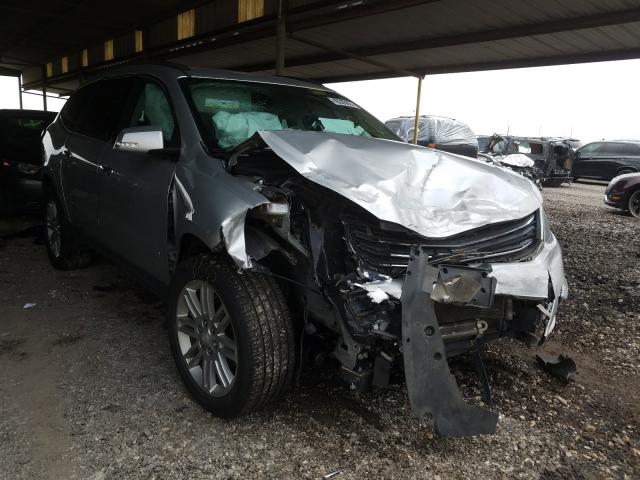 Photo 0 VIN: 1GNKRGKDXFJ311758 - CHEVROLET TRAVERSE L 