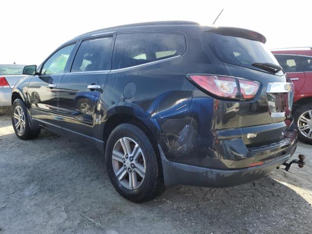 Photo 1 VIN: 1GNKRGKDXFJ324106 - CHEVROLET TRAVERSE L 